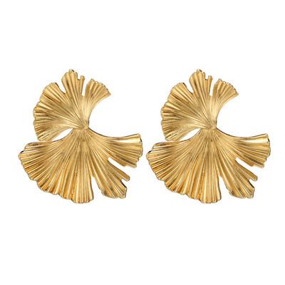 Vintage Women Irregular Ginkgo Leaf Dangle Stud Earrings Statement Jewelry Gift
Vintage Women Irregular Ginkgo Leaf Dangle Stud Earrings Statement Jewelry Gift
