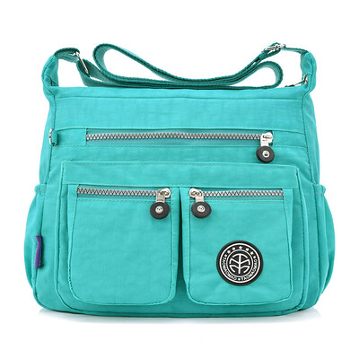 Nylon bag diagonal backpack for middle-aged&elderly mothers leisure Messenger bag large canvas Oxford cloth bag
Nylon bag diagonal backpack for middle-aged&elderly mothers leisure Messenger bag large canvas Oxford cloth bag