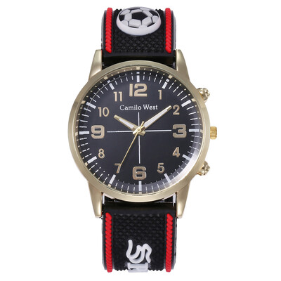 Best selling mens sports silicone watch student casual outdoor quartz watch mens section
Best selling mens sports silicone watch student casual outdoor quartz watch mens section