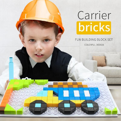 DIY Building Blocks Educational Toy Bricks Set Fire Truck Model for Kids Birthday Gift 234pcs
DIY Building Blocks Educational Toy Bricks Set Fire Truck Model for Kids Birthday Gift 234pcs