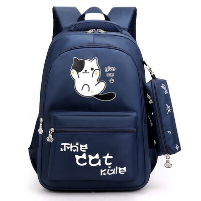 Mengfanke shoulder bag mens schoolbag middle school students female computer bag travel bag fashion leisure mens backpack large 
Mengfanke shoulder bag mens schoolbag middle school students female computer bag travel bag fashion leisure mens backpack large