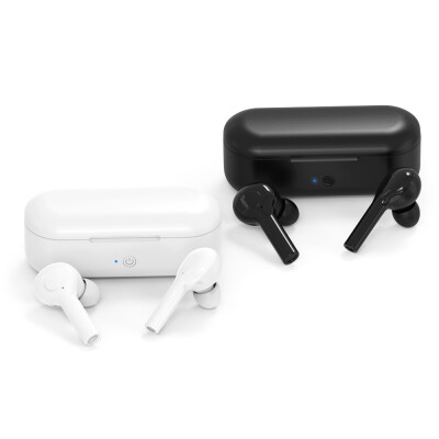 TWS-08 TWS Earbuds True Wireless Bluetooth Headphones Sports Earphone In-ear Music Headsets Hands-free with Mic Charging Box
TWS-08 TWS Earbuds True Wireless Bluetooth Headphones Sports Earphone In-ear Music Headsets Hands-free with Mic Charging Box
