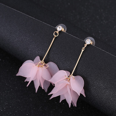 Petal Tree Leaf Stud Earrings Maple Leaf Earrings Sweet Cute Cute Sprouting Long Girl Heart Stud Earrings
Petal Tree Leaf Stud Earrings Maple Leaf Earrings Sweet Cute Cute Sprouting Long Girl Heart Stud Earrings