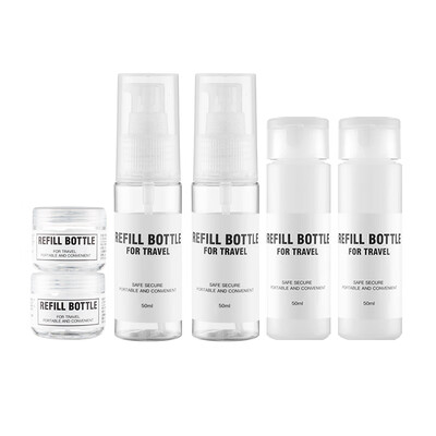 BLD Beidai de perfume travel lotion bottler high-end suit press spray makeup empty bottle portable small
BLD Beidai de perfume travel lotion bottler high-end suit press spray makeup empty bottle portable small