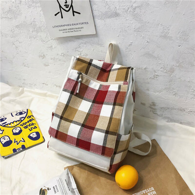 Inss Fashionable Bookbag Women Korean version High School Backpack College StudentsLarge Capacity Fashion Shoulder Bags
Inss Fashionable Bookbag Women Korean version High School Backpack College StudentsLarge Capacity Fashion Shoulder Bags