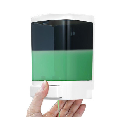 Shower Dispensers Large Capacity 1000ml Single Chamber Wall Mount Come with Pasters for Home Commercial Uses Kitchen Bathroom Rest
Shower Dispensers Large Capacity 1000ml Single Chamber Wall Mount Come with Pasters for Home Commercial Uses Kitchen Bathroom Rest