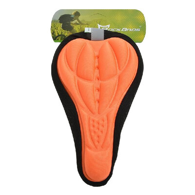 ROCKBROS Breathable Mountain Bike MTB Saddle Cover Bicycle Cycle Seat Cover Cushion Saddle Cover Pad
ROCKBROS Breathable Mountain Bike MTB Saddle Cover Bicycle Cycle Seat Cover Cushion Saddle Cover Pad