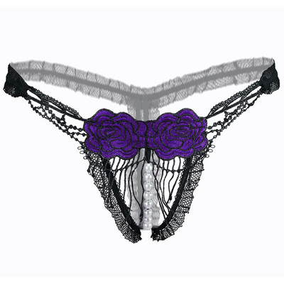 Toponeto Underwear Women Thong Bragas Sexy Panties Thong Lace Word Pants Ladies Briefs
Toponeto Underwear Women Thong Bragas Sexy Panties Thong Lace Word Pants Ladies Briefs