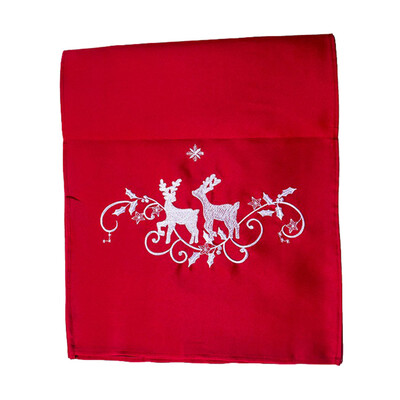 Tailored Christmas Ornaments Christmas Table Flag 40x180cm Christmas Table Table Cloth
Tailored Christmas Ornaments Christmas Table Flag 40x180cm Christmas Table Table Cloth