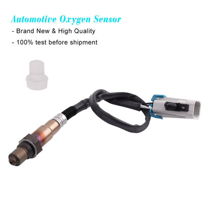 O2 Oxygen Sensor Upstream or Downstream For 2002-2005 Chevrolet GMC Cadillac Pontiac
O2 Oxygen Sensor Upstream or Downstream For 2002-2005 Chevrolet GMC Cadillac Pontiac