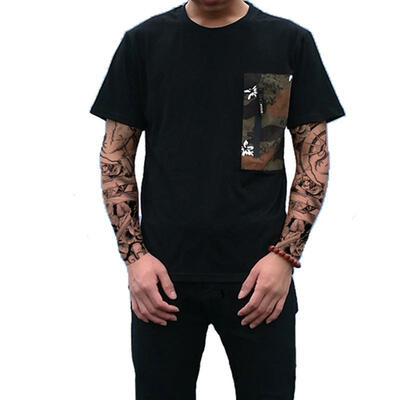 2019 New Clothing Black O-neck Short-sleeved Mens T-shirt Mens Fashion Europe And Large Size T-shirt Casual Mens T-sh
2019 New Clothing Black O-neck Short-sleeved Mens T-shirt Mens Fashion Europe And Large Size T-shirt Casual Mens T-sh
