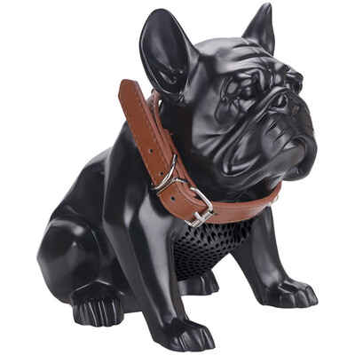Cross Humanity SY16005 HiFi Sound Hands-Free Communication Strong Compatibility French Bulldog Bluetooth Speaker
Cross Humanity SY16005 HiFi Sound Hands-Free Communication Strong Compatibility French Bulldog Bluetooth Speaker