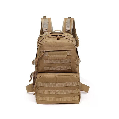 3D Outdoor Sport Climbing Mountaineering Backpack Camping Hiking Trekking Rucksack Multifunctional Travel Bag
3D Outdoor Sport Climbing Mountaineering Backpack Camping Hiking Trekking Rucksack Multifunctional Travel Bag