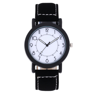 2018 Unique Dial Design Watch Leather Wristwatches Fashion Creative Watch Women Men Quartz Watch Relogio Feminino Hot Sale &Ff
2018 Unique Dial Design Watch Leather Wristwatches Fashion Creative Watch Women Men Quartz Watch Relogio Feminino Hot Sale &Ff