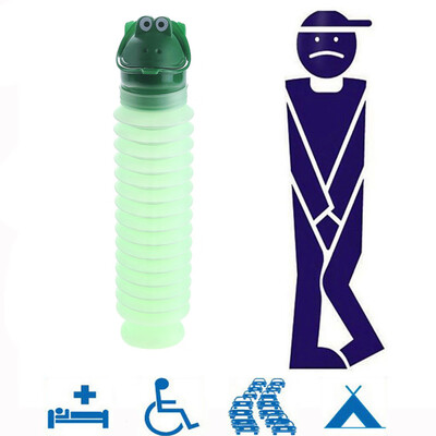 〖Follure〗Portable Cartoon Toy Urinal Camping Travel Car Urination Pee Toilet Urine Bucket
〖Follure〗Portable Cartoon Toy Urinal Camping Travel Car Urination Pee Toilet Urine Bucket