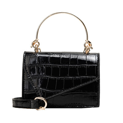 Small bag female 2019 new wave Korean version of the girl student fashion wild little bee student shoulder slung piglet bag
Small bag female 2019 new wave Korean version of the girl student fashion wild little bee student shoulder slung piglet bag