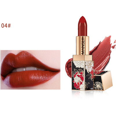 Chinese Forbidden City Lipstick Waterproof Non-Stick Cup Moisturizing Easy to Color Lipstick
Chinese Forbidden City Lipstick Waterproof Non-Stick Cup Moisturizing Easy to Color Lipstick