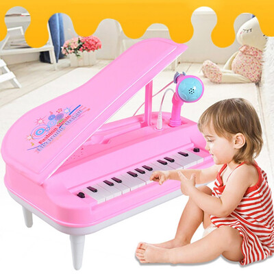 Tailored Childrens Piano Keyboard Toy Multifunctional Childrens Music Electronic Toy
Tailored Childrens Piano Keyboard Toy Multifunctional Childrens Music Electronic Toy
