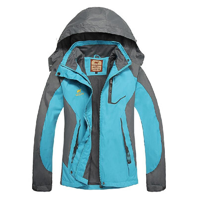 Lixada Waterproof Jacket Windproof Raincoat Sportswear Outdoor Hiking Traveling Cycling Sports Detachable Hooded Coat for Women
Lixada Waterproof Jacket Windproof Raincoat Sportswear Outdoor Hiking Traveling Cycling Sports Detachable Hooded Coat for Women