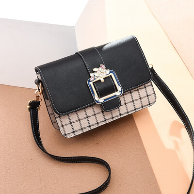 Spring&summer fairy bag new fashion Korean version chain bag fashion simple single shoulder oblique satchel bag
Spring&summer fairy bag new fashion Korean version chain bag fashion simple single shoulder oblique satchel bag