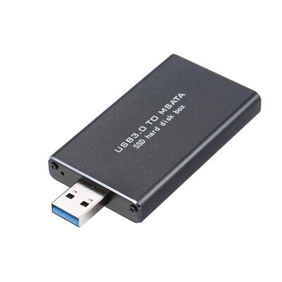 USB30 to MSATA SSD Enclosure Portable External Hard Disk Box USB Disk Driver Support TRIM
USB30 to MSATA SSD Enclosure Portable External Hard Disk Box USB Disk Driver Support TRIM