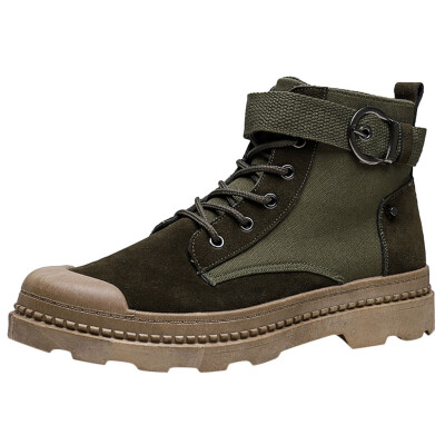 2019 Fashion Winter Men Boots Ankle Boots Lace Up Outdoors Mens Basic Boot Work Low-heeled Lace Up Premium Shoes Work Boots
2019 Fashion Winter Men Boots Ankle Boots Lace Up Outdoors Mens Basic Boot Work Low-heeled Lace Up Premium Shoes Work Boots