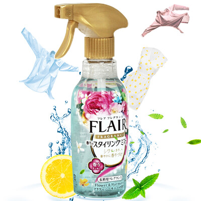 Kao KAO clothing soft spray softener in addition to odor anti-static 270ML funny fruity type
Kao KAO clothing soft spray softener in addition to odor anti-static 270ML funny fruity type