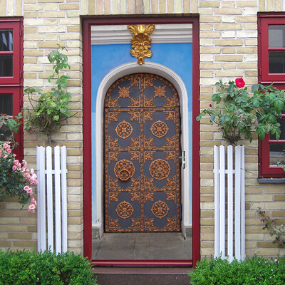 〖Follure〗3D Muslim Creative Door Stickers Bedroom Doors Renovation Waterproof Stickers
〖Follure〗3D Muslim Creative Door Stickers Bedroom Doors Renovation Waterproof Stickers