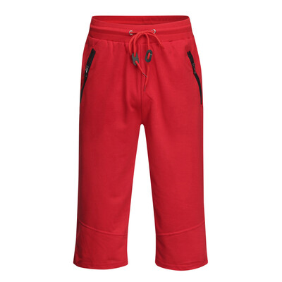 Tailored Mens Casual Summer Joggers Solid Pocket Drawstring Zipper Short Pants Trouser
Tailored Mens Casual Summer Joggers Solid Pocket Drawstring Zipper Short Pants Trouser