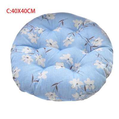 Gobestart Chair Cushion Round Cotton Upholstery Soft Padded Cushion Pad Office Home Or Car Seat Cushion
Gobestart Chair Cushion Round Cotton Upholstery Soft Padded Cushion Pad Office Home Or Car Seat Cushion