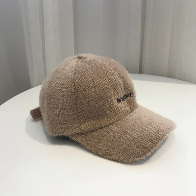 Hat Female Autumn&Winter Korean Edition Baitai ins Duck Tongue Cap Student Street Baseball Cap Chao Ren Warm Chic Leisure
Hat Female Autumn&Winter Korean Edition Baitai ins Duck Tongue Cap Student Street Baseball Cap Chao Ren Warm Chic Leisure