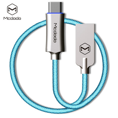 MCDODO CA - 288 Knight Series QC 30 Type-C Auto Disconnect Transfer Data Synchronization Charging Cable 1M
MCDODO CA - 288 Knight Series QC 30 Type-C Auto Disconnect Transfer Data Synchronization Charging Cable 1M