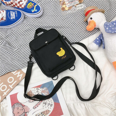 Baggage Canvas Baggage Girls One Shoulder Slant Baggage College Students Summer Baitao Korean Version of Ancient Girl Inssen Depar
Baggage Canvas Baggage Girls One Shoulder Slant Baggage College Students Summer Baitao Korean Version of Ancient Girl Inssen Depar