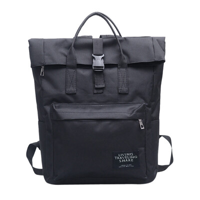 Tailored Fashion Women Pure Color Nlyon Shoulder Bag School Bag Satchel Tote Backpack
Tailored Fashion Women Pure Color Nlyon Shoulder Bag School Bag Satchel Tote Backpack