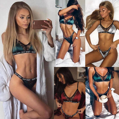 2018 New Women´s Sexy Lace Lingerie Babydoll G-String Thong Underwear Nightwear
2018 New Women´s Sexy Lace Lingerie Babydoll G-String Thong Underwear Nightwear