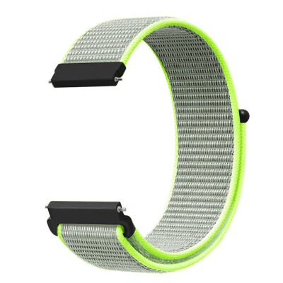 〖Follure〗Nylon Adjustable Replacement Band Sport Strap For Xiaomi AMAZFIT 2 Smart Watch
〖Follure〗Nylon Adjustable Replacement Band Sport Strap For Xiaomi AMAZFIT 2 Smart Watch