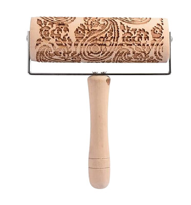 Tailored Embossed Rolling Pin Christmas Wooden Rolling Pins For Baking Embossed Cookies
Tailored Embossed Rolling Pin Christmas Wooden Rolling Pins For Baking Embossed Cookies