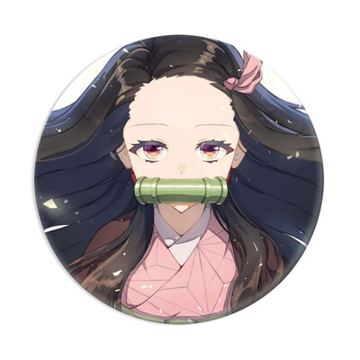 Demon Slayer Brooch Japanese Anime Brooches & Pins for Clothes Bags Caps&Pencil Cases
Demon Slayer Brooch Japanese Anime Brooches & Pins for Clothes Bags Caps&Pencil Cases