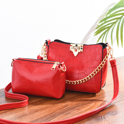 Female bag 2019 new cool fashion bag female Korean version of the fresh womens bag slung shoulder bag
Female bag 2019 new cool fashion bag female Korean version of the fresh womens bag slung shoulder bag