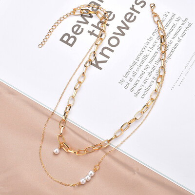 Gothic Bee Necklaces Waves Beach Pendants Necklace With Pearl Women Men Girl Unisex Trendy Fashion Jewelry Christmas Gift
Gothic Bee Necklaces Waves Beach Pendants Necklace With Pearl Women Men Girl Unisex Trendy Fashion Jewelry Christmas Gift