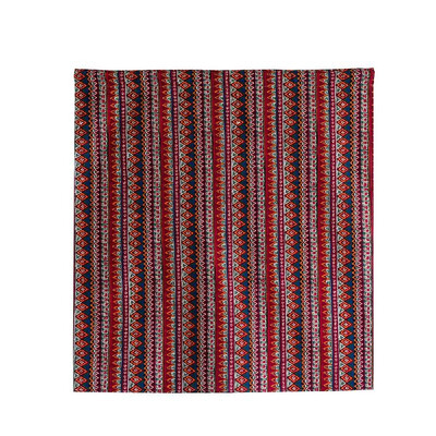 Valance Colored Strip Blackout Window Curtain Semi-Sheer Valances Short Curtains Rod Pocket Window Drapes 40"X51
Valance Colored Strip Blackout Window Curtain Semi-Sheer Valances Short Curtains Rod Pocket Window Drapes 40"X51