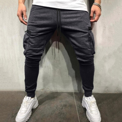 Tailored Fashion Mens Slim Pure Color Pocket Bandage Casual Sweatpants Drawstring Pant
Tailored Fashion Mens Slim Pure Color Pocket Bandage Casual Sweatpants Drawstring Pant