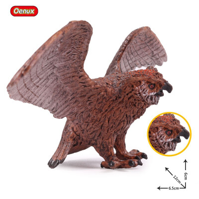 Oenux Original Paradise Birds Flamingos Ara Seagull Pelican Snowy Owl Figurines High Quality PVC Animal Action Figure Child Toy
Oenux Original Paradise Birds Flamingos Ara Seagull Pelican Snowy Owl Figurines High Quality PVC Animal Action Figure Child Toy