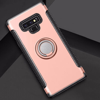 Magnetic Car Holder Case 360 Rotating Finger Ring Phone Cover For Samsung Note 9 Mobile Phone
Magnetic Car Holder Case 360 Rotating Finger Ring Phone Cover For Samsung Note 9 Mobile Phone