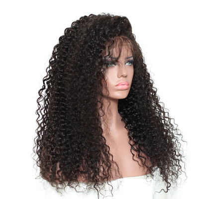 Dolago 13x6 Lace Front Wigs For Women Deep Curly Human Hair Wigs 250 Density Indian Glueless Lace Front Wig Full Black Virgin
Dolago 13x6 Lace Front Wigs For Women Deep Curly Human Hair Wigs 250 Density Indian Glueless Lace Front Wig Full Black Virgin