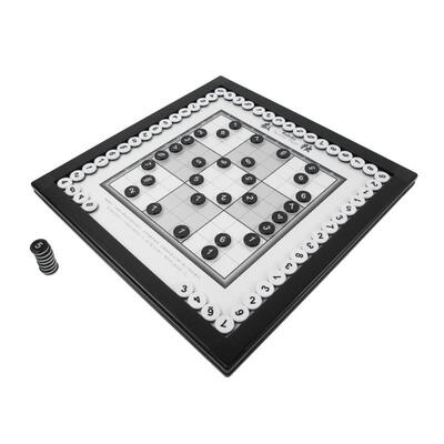 Greensen Plastic Magnetic Game Chess Pieces Board Go Game Puzzles for Sudoku Board Game Puzzles
Greensen Plastic Magnetic Game Chess Pieces Board Go Game Puzzles for Sudoku Board Game Puzzles