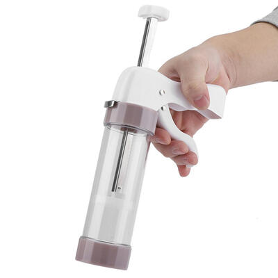Greensen Biscuit Maker Cookie Press Machine Piping Nozzles Gun Home Decorating Cake Set Cookies Press Gun Biscuit Maker
Greensen Biscuit Maker Cookie Press Machine Piping Nozzles Gun Home Decorating Cake Set Cookies Press Gun Biscuit Maker
