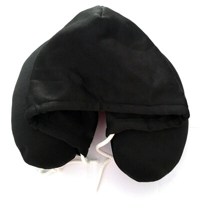 Travel Hooded Pillow Cushion Car Office Airplane Head Rest Neck Support U-Shaped
Travel Hooded Pillow Cushion Car Office Airplane Head Rest Neck Support U-Shaped