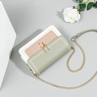 French minority western style womens bag 2019 Korean version of Joker Messenger bag summer texture small square bag
French minority western style womens bag 2019 Korean version of Joker Messenger bag summer texture small square bag