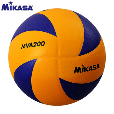 Mikasa Mikasa self-supporting volleyball No 5 training volleyball students high school soft leather beach volleyball MVA200
Mikasa Mikasa self-supporting volleyball No 5 training volleyball students high school soft leather beach volleyball MVA200